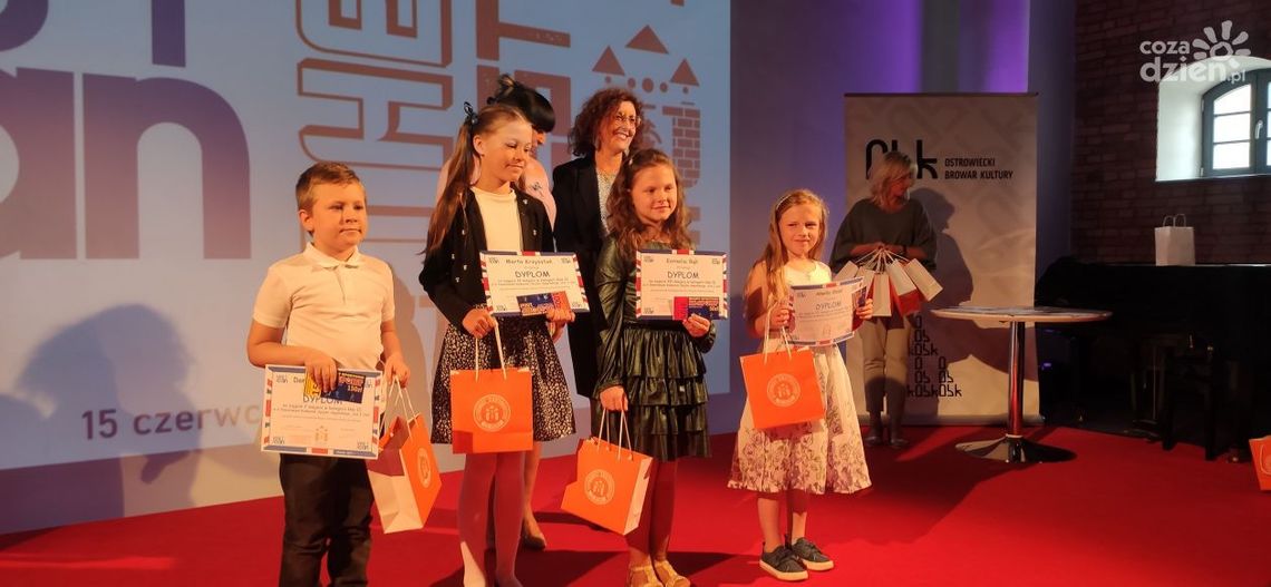 V powiatowy konkurs Yes I Can