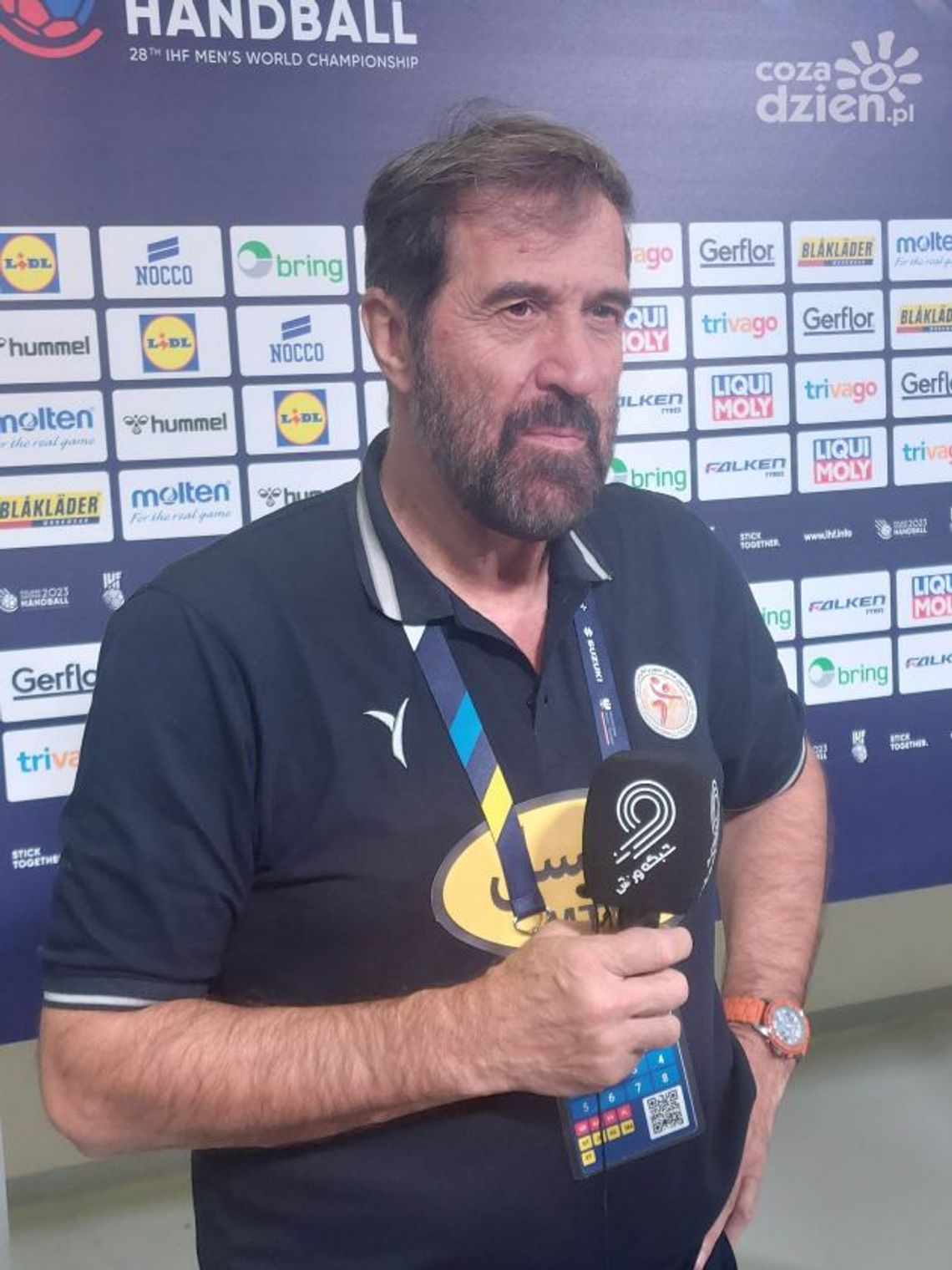 Veselin Vuković: Wenta był świetny