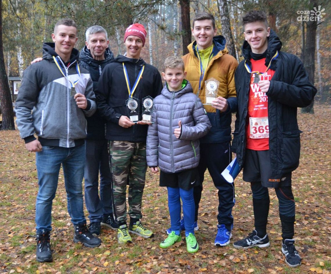 VI MosirGutwinRun 2018 - finał w deszczu VI MosirGutwinRun 2018 - finał w deszczu