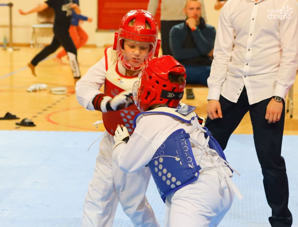 VI Świętokrzyska Olimpiada Taekwondo już za nami VI Świętokrzyska Olimpiada Taekwondo już za nami