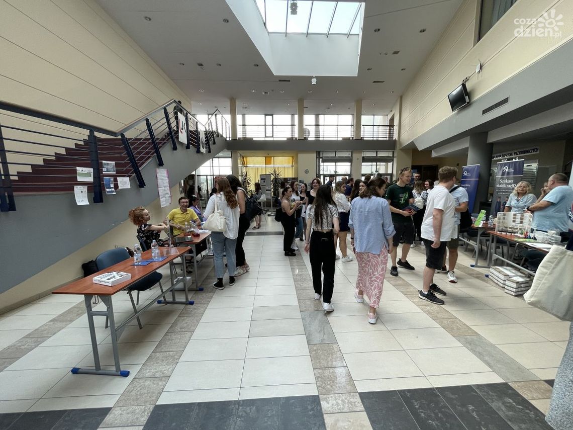 VII Akademickie Targi Pracy za nami VII Akademickie Targi Pracy za nami