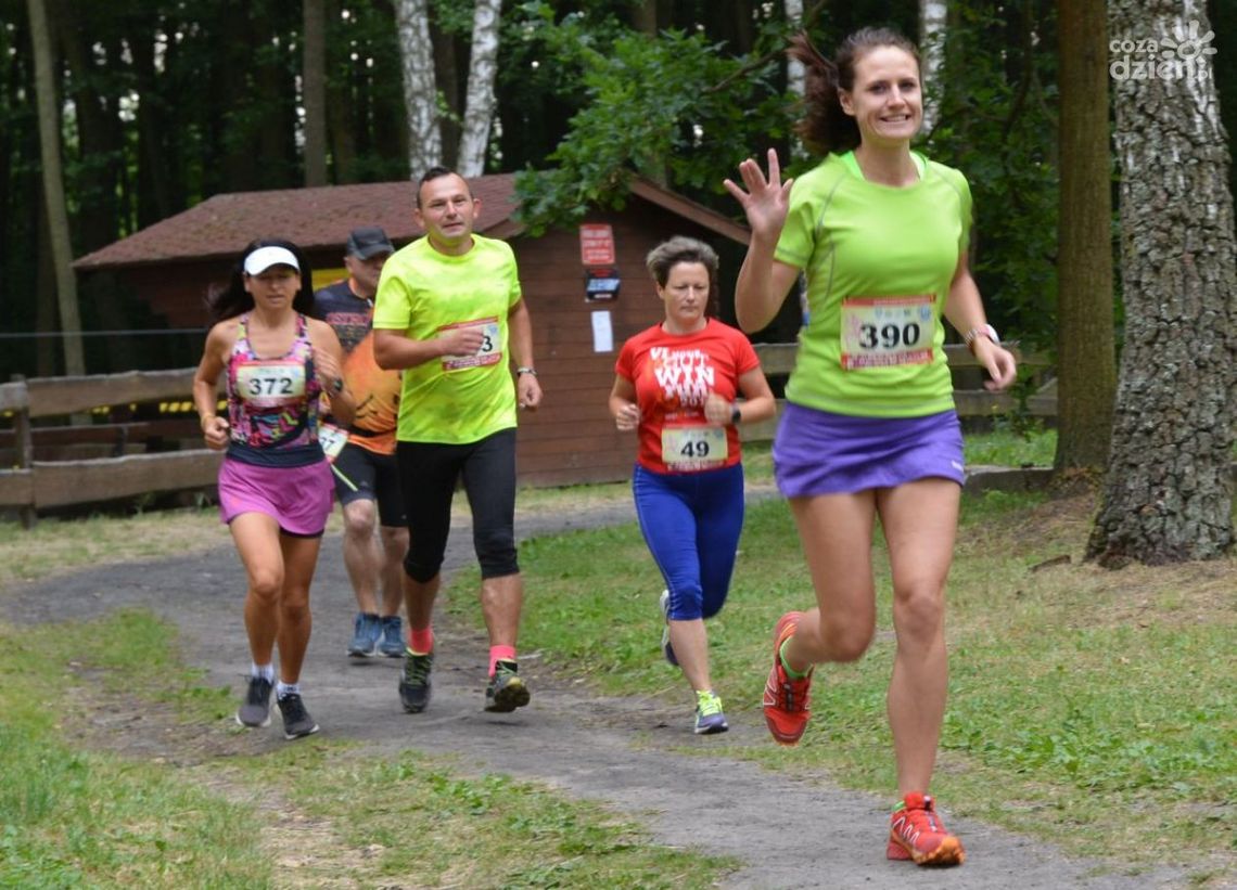 VII MosirGutwinRun na półmetku VII MosirGutwinRun na półmetku