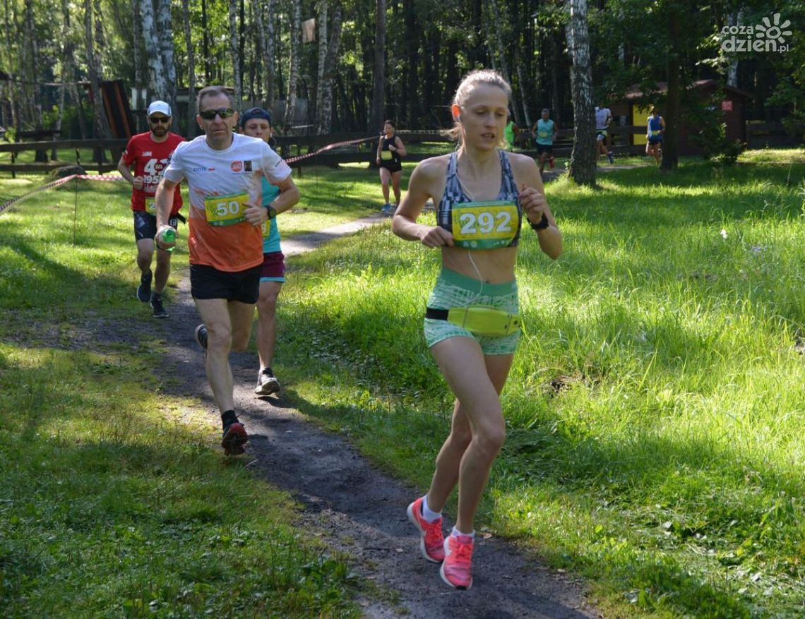 VIII MosirGutwinRun: Kolejny triumf Sylwestra Lepiarza
