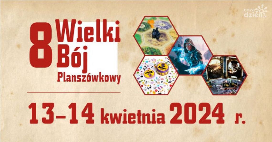 VIII Wielki Bój Planszówkowy w Wojewódzkiej Bibliotece Publicznej VIII Wielki Bój Planszówkowy w Wojewódzkiej Bibliotece Publicznej