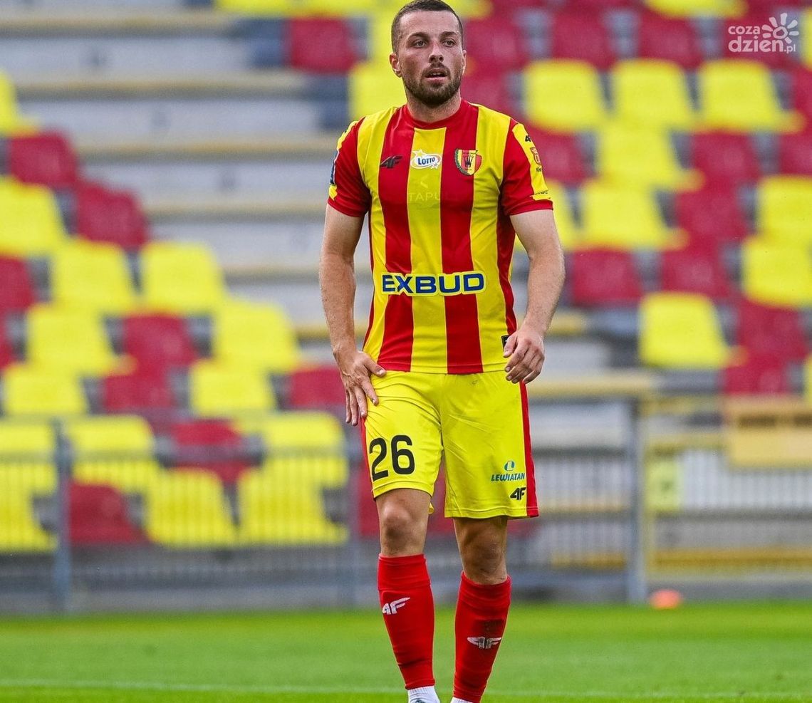 Viktor Popov z poważną kontuzją stawu skokowego — wykluczony z gry na około 8 tygodni Viktor Popov z poważną kontuzją stawu skokowego — wykluczony z gry na około 8 tygodni