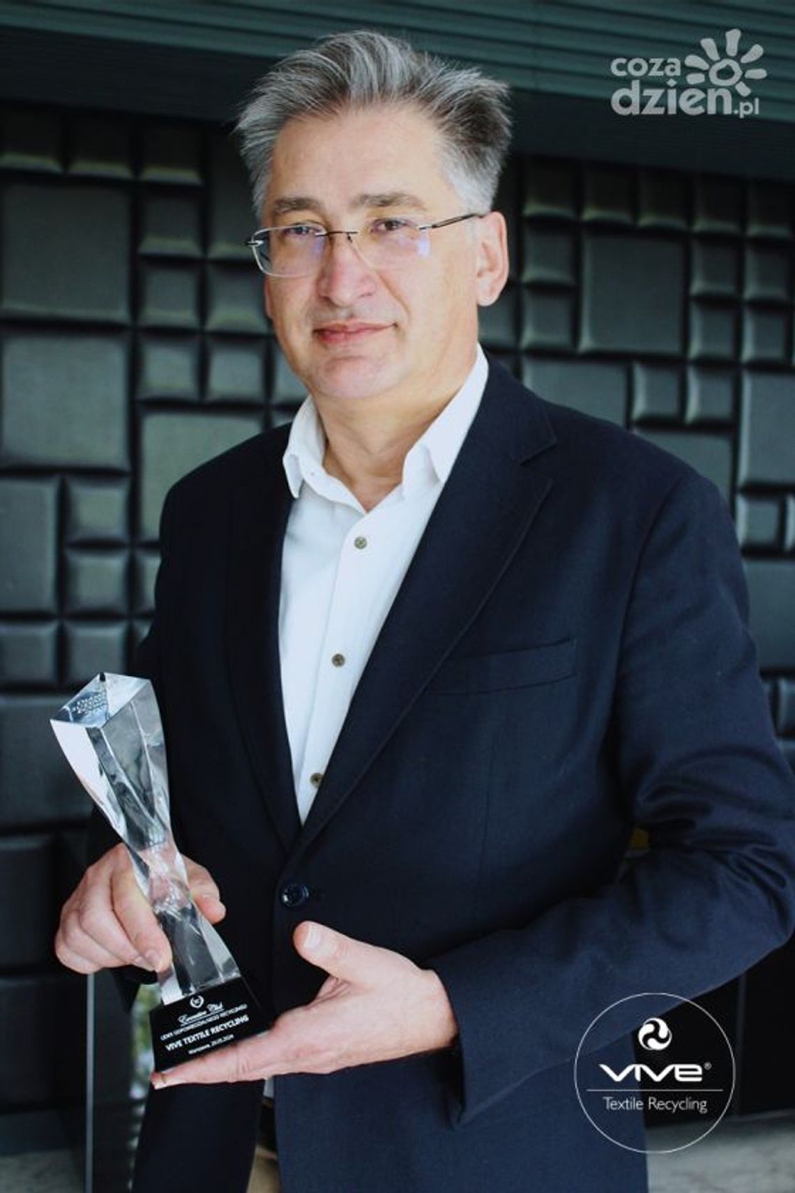 Vive Textile Recycling z nowym Prezesem Zarządu Vive Textile Recycling z nowym Prezesem Zarządu