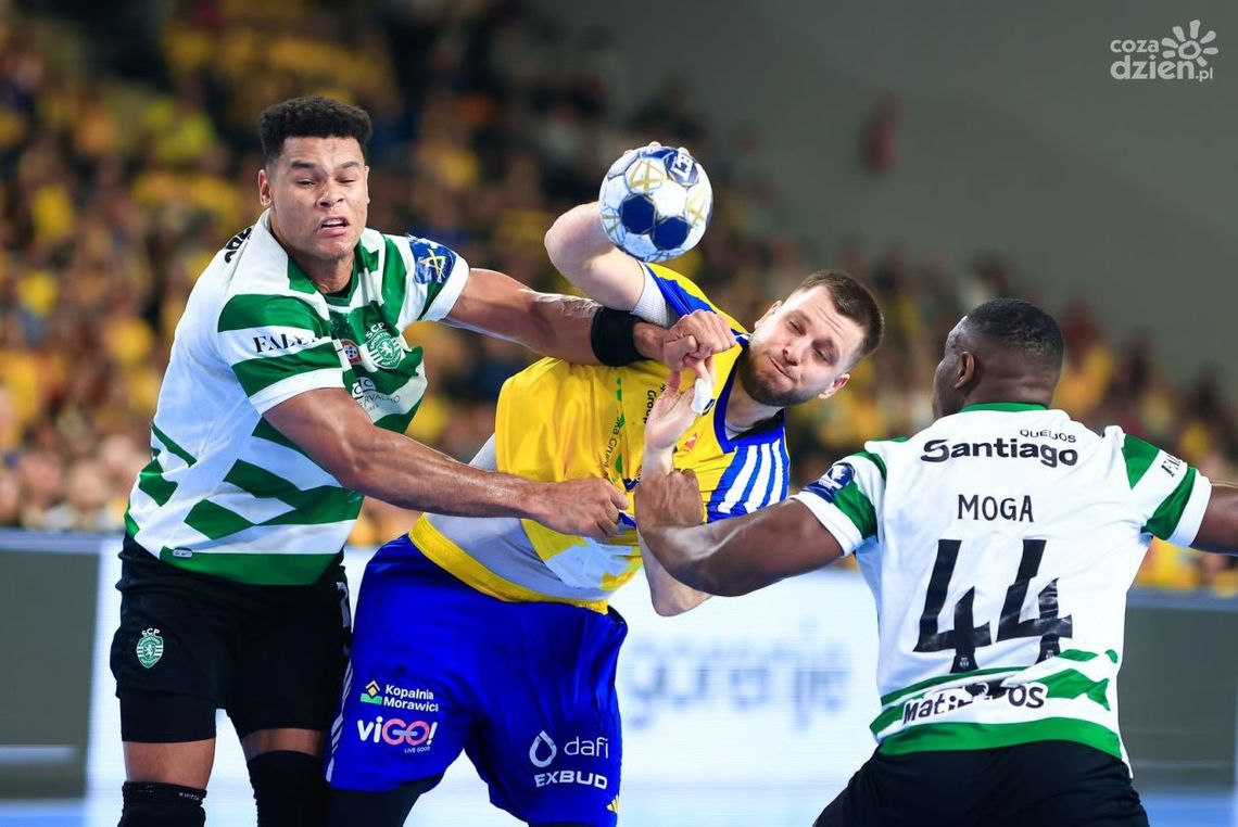 Vlah po pokonaniu Sportingu: Kiedy gramy przed naszymi kibicami, wszystko jest trochę łatwiejsze