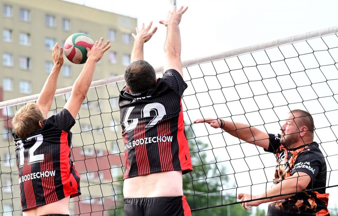 Volley Bodzechów obronił tytuł najlepszej Dzikiej Drużyny na Orliku!
Volley Bodzechów obronił tytuł najlepszej Dzikiej Drużyny na Orliku!