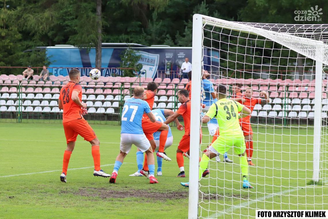 Voluntari zachwycone Binkowskim Resort