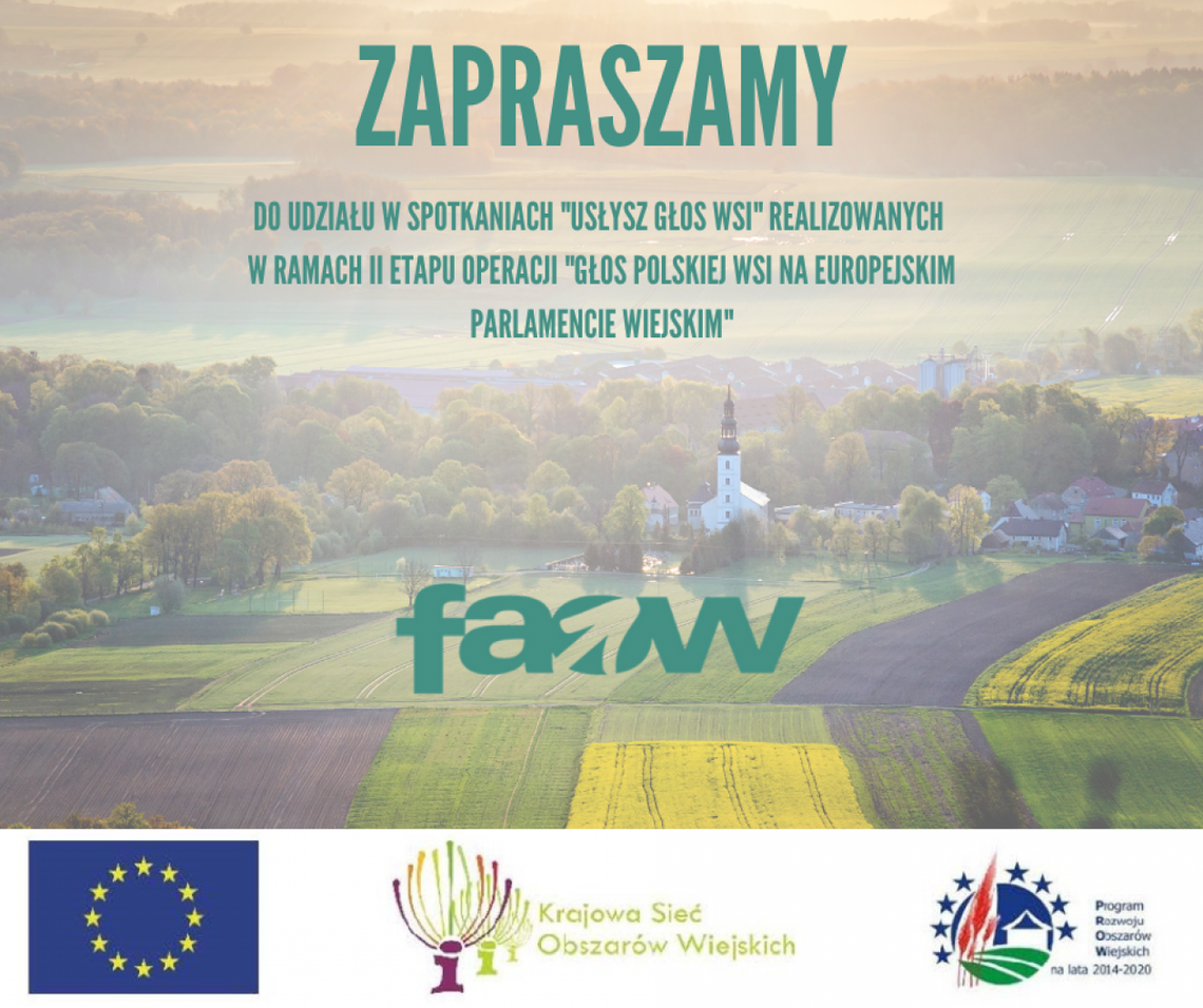 W Bałtowie będą dyskutować o przyszłości polskiej wsi W Bałtowie będą dyskutować o przyszłości polskiej wsi