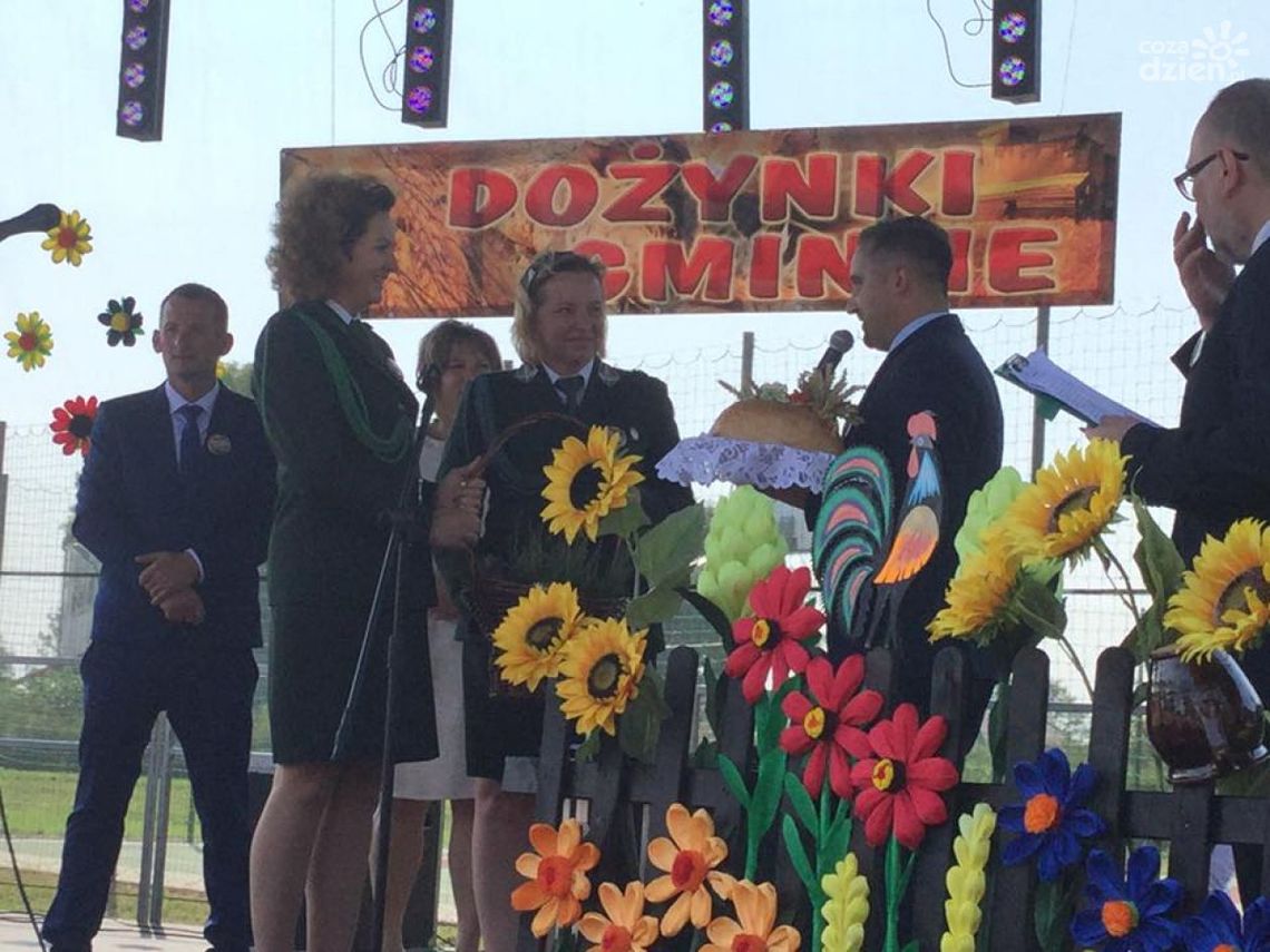 W Bałtowie podziękowali za plony W Bałtowie podziękowali za plony