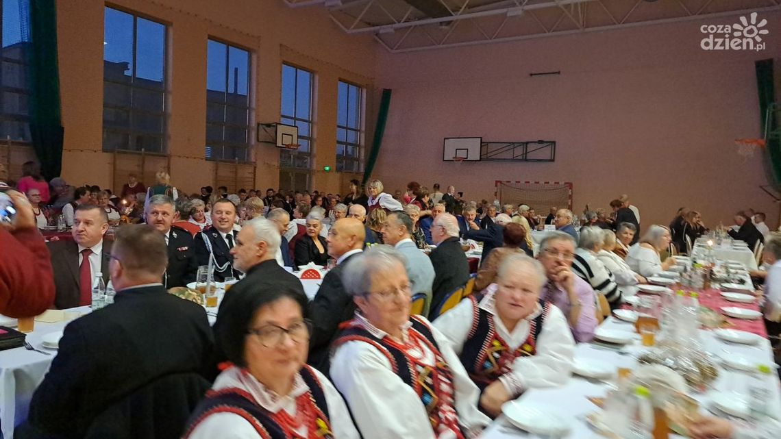 W Bodzechowie już świętowali wigilię świąt Bożego Narodzenia W Bodzechowie już świętowali wigilię świąt Bożego Narodzenia