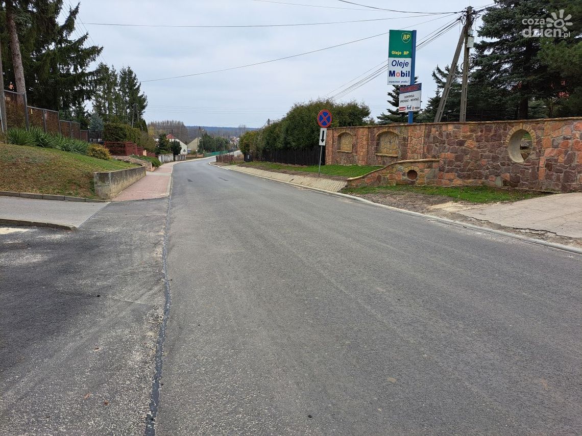 W Brzóstowej do szkoły bezpiecznie już dojdą i dojadą W Brzóstowej do szkoły bezpiecznie już dojdą i dojadą