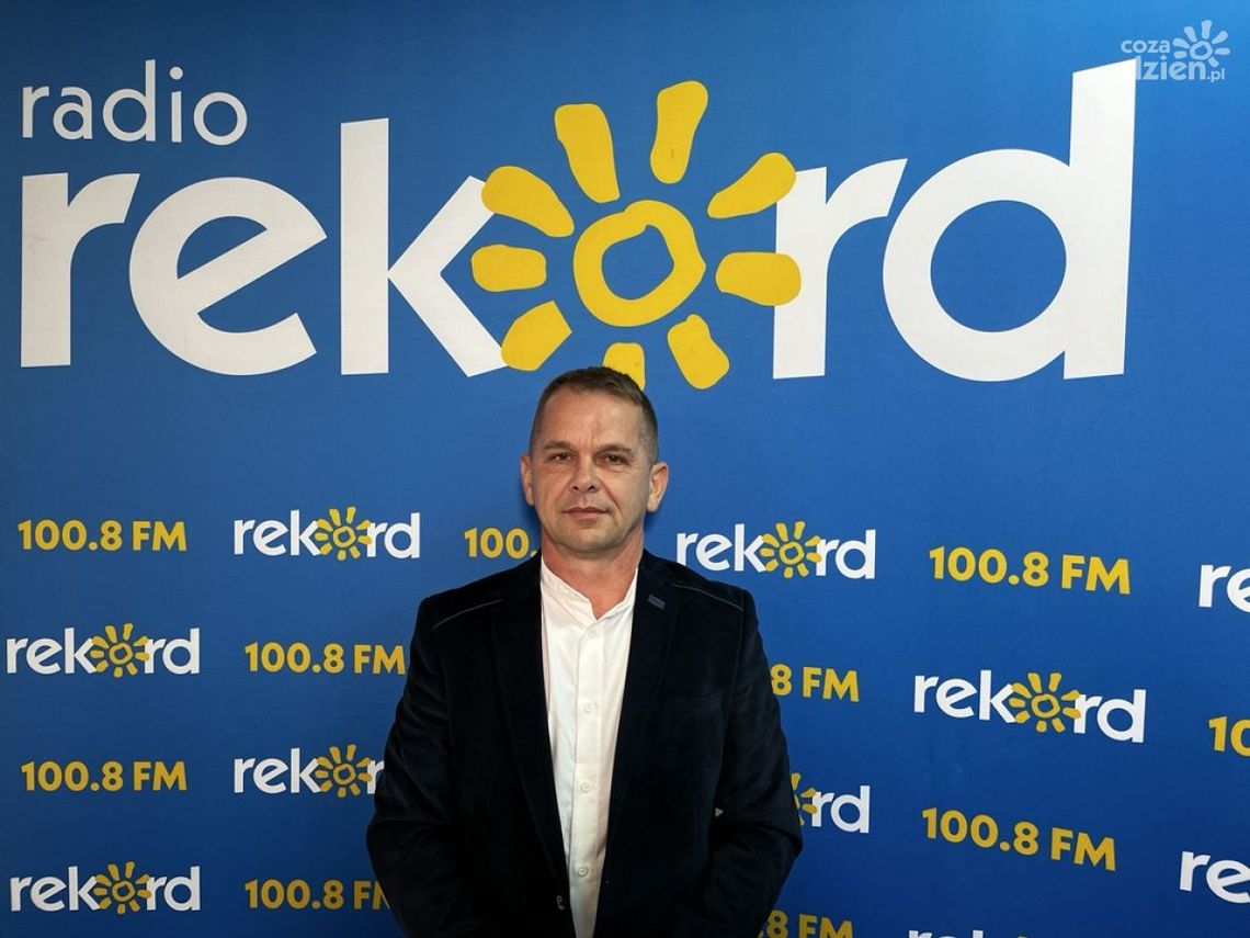 W. Bugaj: Nasza oferta szkoleniowa wciąż się uaktualnia, m. in. szkolimy dziś operatorów dronów. W. Bugaj: Nasza oferta szkoleniowa wciąż się uaktualnia, m. in. szkolimy dziś operatorów dronów.