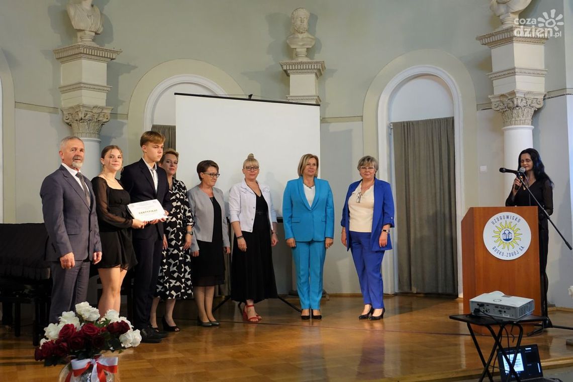 W Busku-Zdroju promowali zdrowie W Busku-Zdroju promowali zdrowie