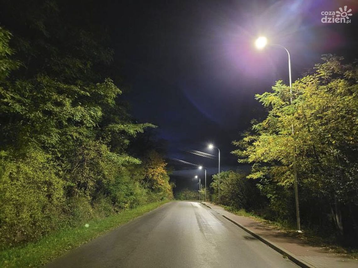 W Chęcinach będzie jaśniej i oszczędniej W Chęcinach będzie jaśniej i oszczędniej