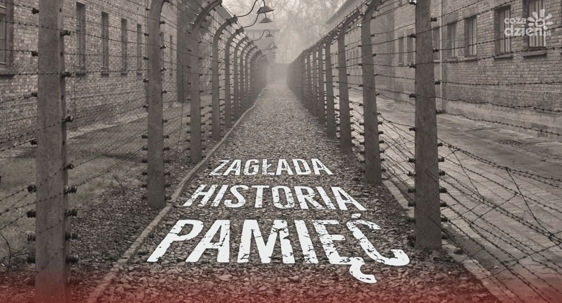 W Chęcinach upamiętnią ofiary holokaustu W Chęcinach upamiętnią ofiary holokaustu