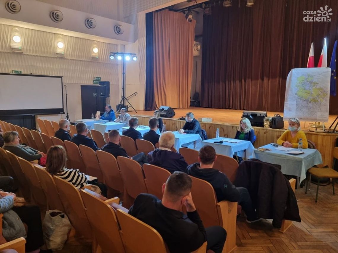 W Ćmielowie dyskutowali o Parku Kulturowym W Ćmielowie dyskutowali o Parku Kulturowym