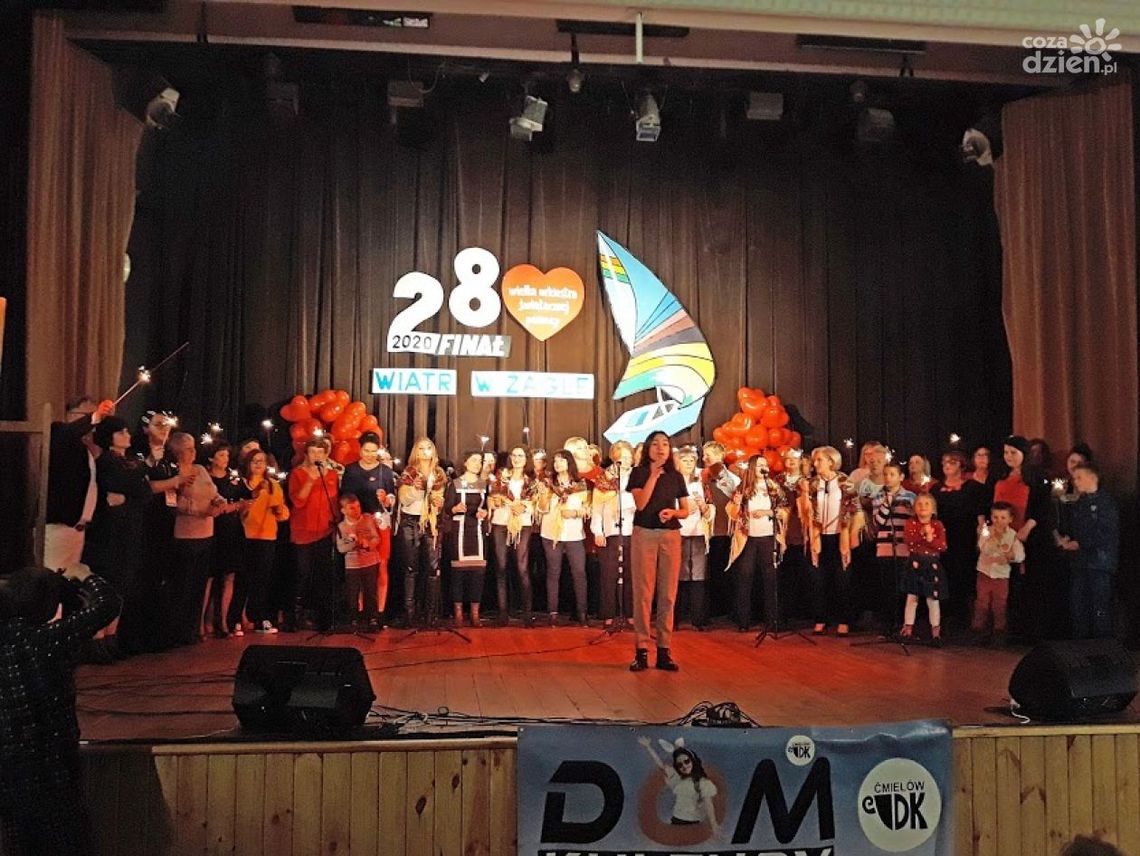 W Ćmielowie padł orkiestrowy rekord