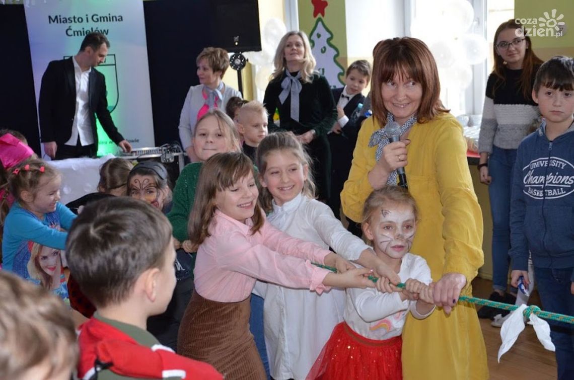 W Ćmielowie postawili na integrację W Ćmielowie postawili na integrację