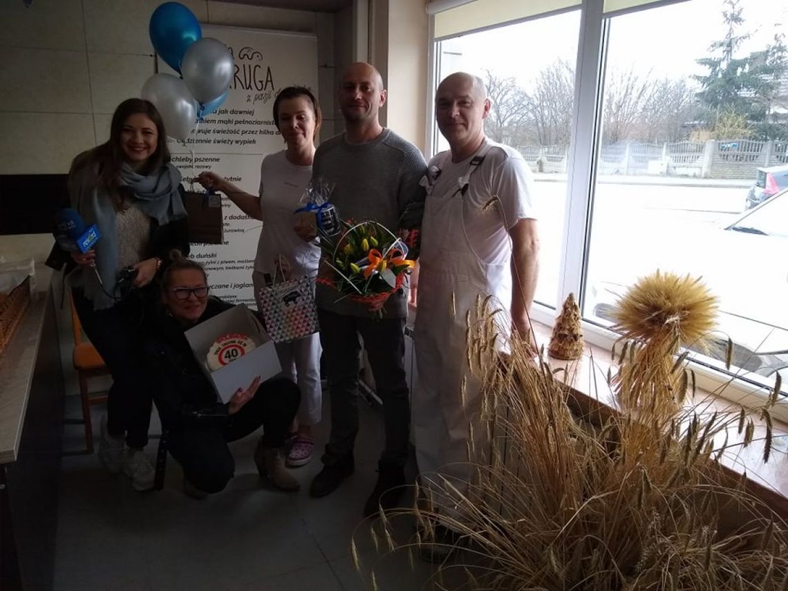 W czwartą dekadę z Rekordową Niespodzianką W czwartą dekadę z Rekordową Niespodzianką