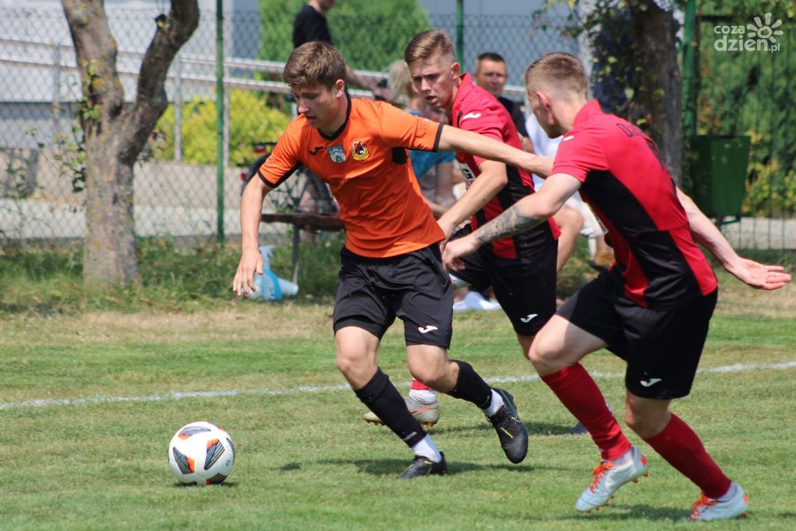 W derbach KSZO lepsze od Wisły, zadecydowały ostatnie minuty