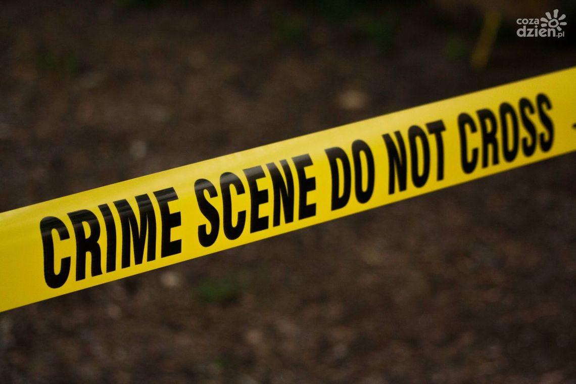 W Dobruchnie znaleźli zwłoki mężczyzny W Dobruchnie znaleźli zwłoki mężczyzny