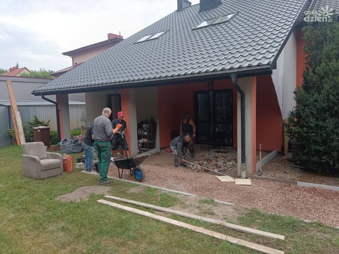 W Domu Sąsiedzkim potrzebujący znajdą pomoc i wsparcie W Domu Sąsiedzkim potrzebujący znajdą pomoc i wsparcie