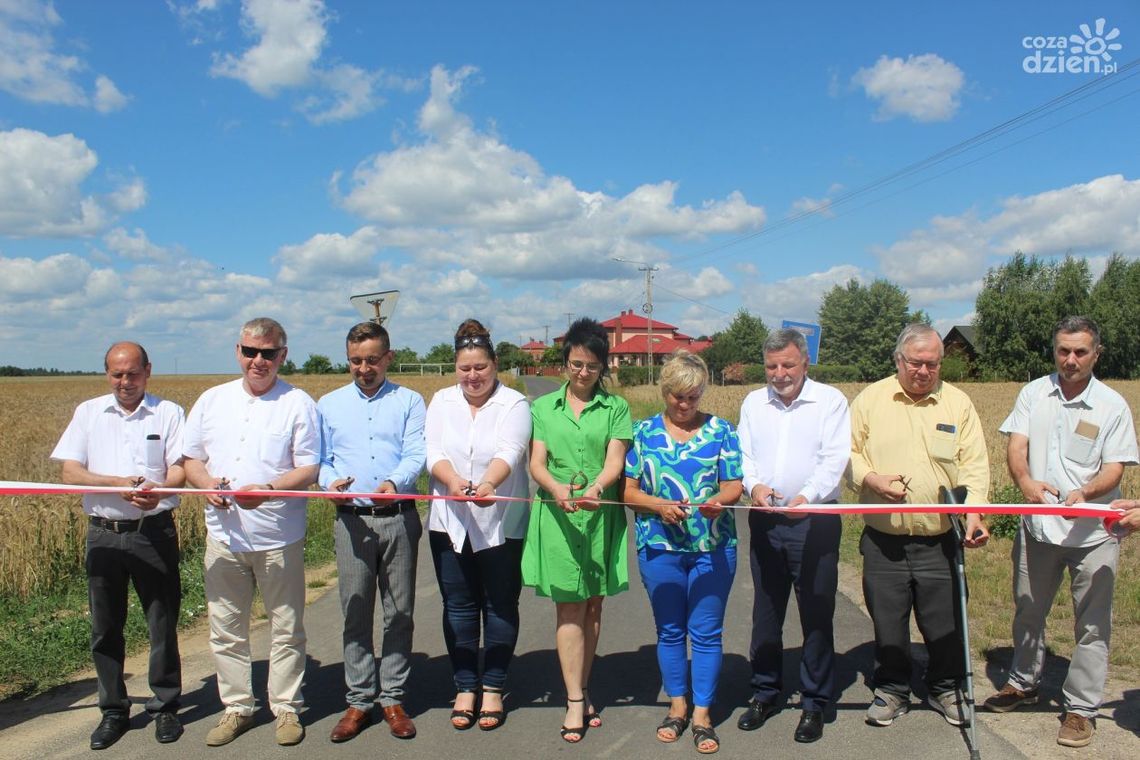 W Gminie Bałtów wyremontowano prawie 6 km dróg W Gminie Bałtów wyremontowano prawie 6 km dróg