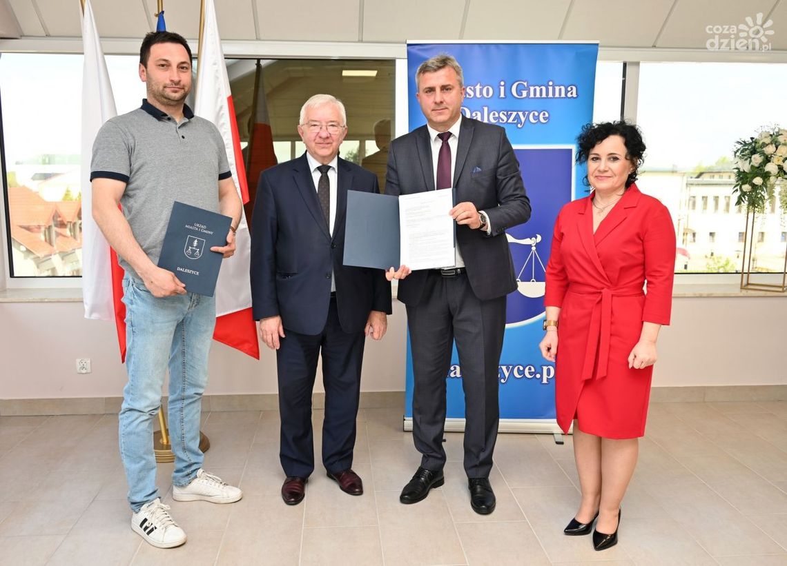 W gminie Daleszyce stawiają na przedszkola