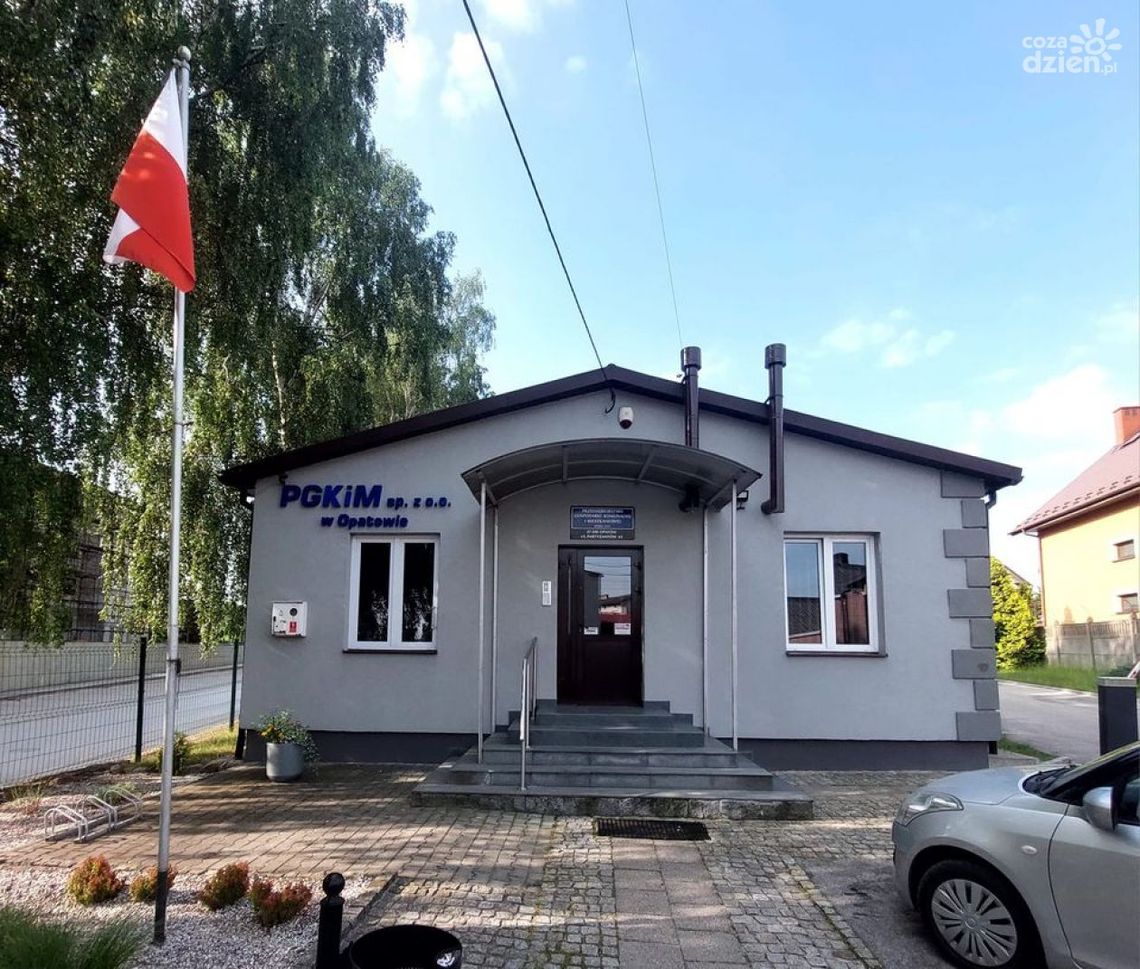 W gminie Opatów przerwy w dostawie wody W gminie Opatów przerwy w dostawie wody