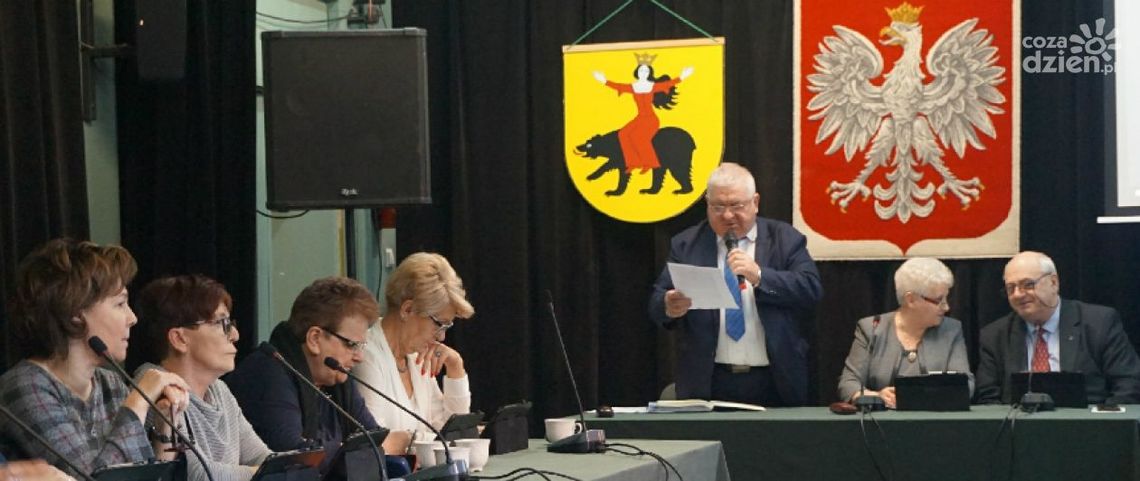 W gminie Ożarów wybrali sołtysów