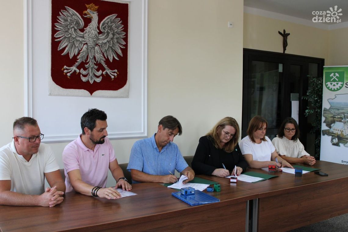 W gminie Smyków powstanie publiczna świetlica W gminie Smyków powstanie publiczna świetlica