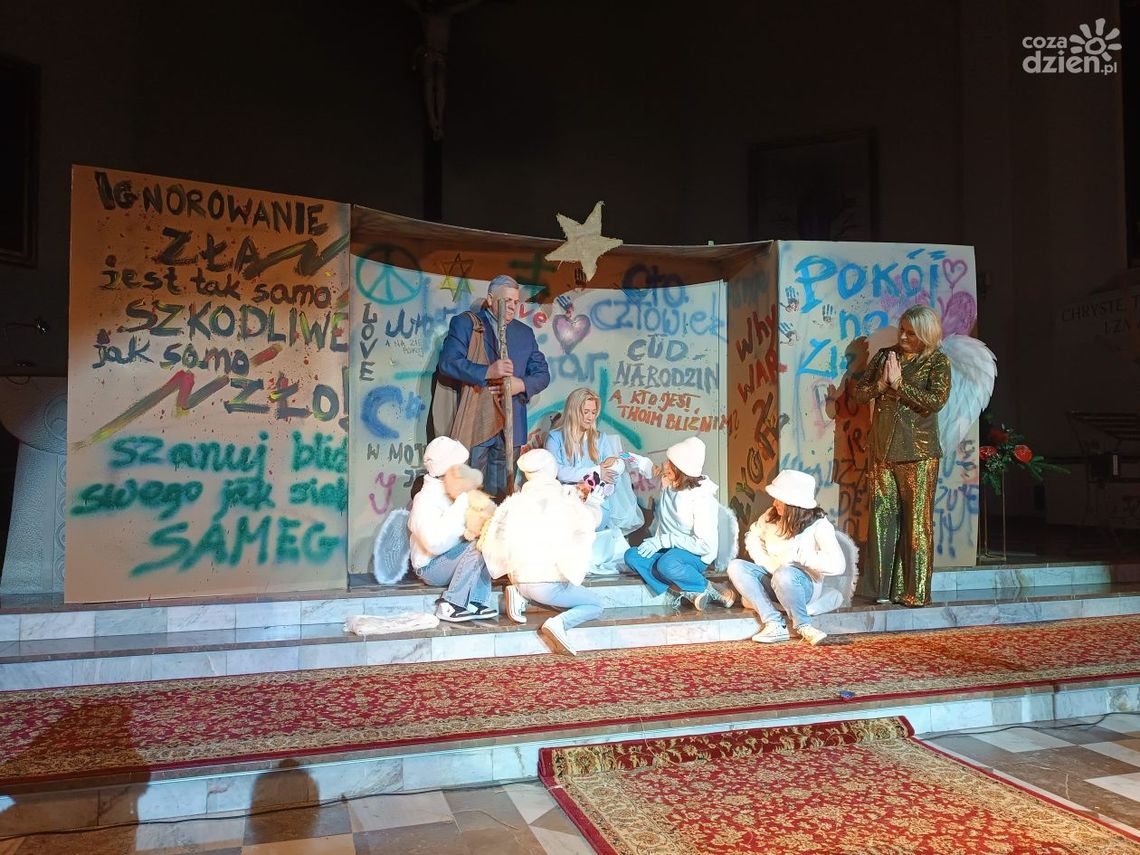 W Górnie premiera spektaklu “Pastorałka. Misterium Ludowe Leona Schillera” W Górnie premiera spektaklu “Pastorałka. Misterium Ludowe Leona Schillera”