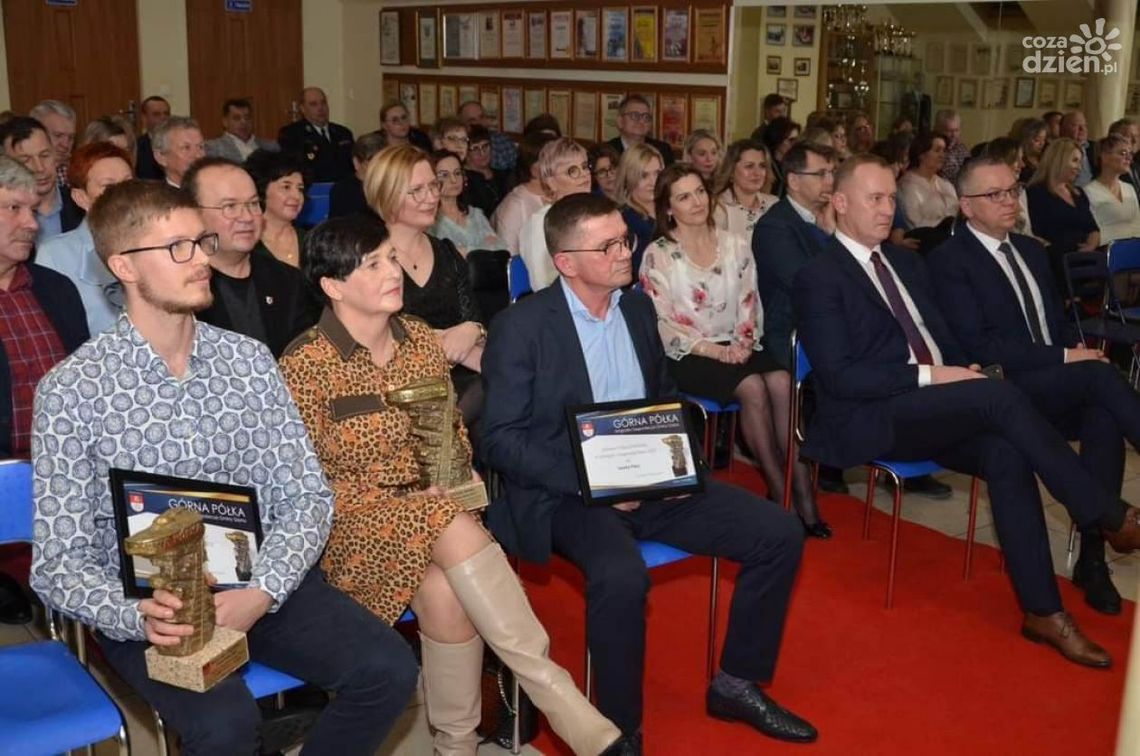 W Górnie wybrano Firmę i Gospodarza roku 2022 W Górnie wybrano Firmę i Gospodarza roku 2022