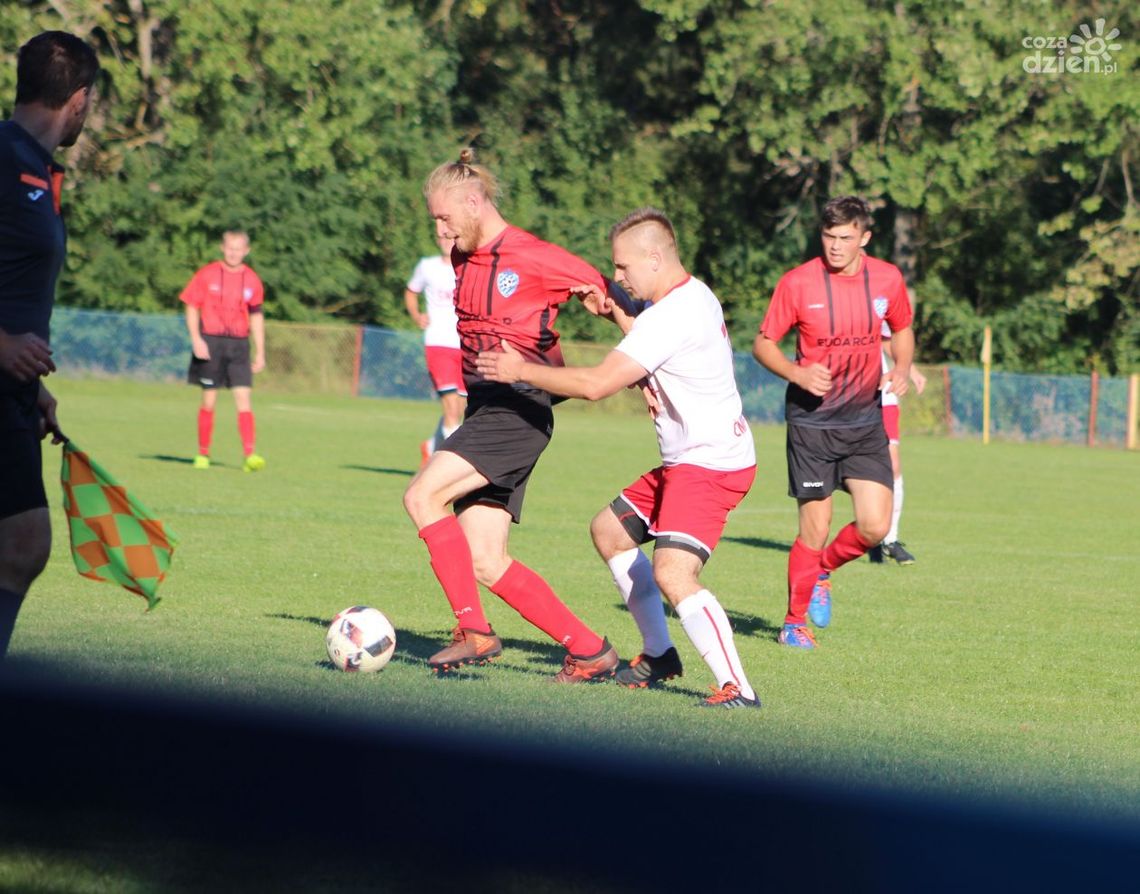 W IV lidze i "okręgówce" zmiany liderów