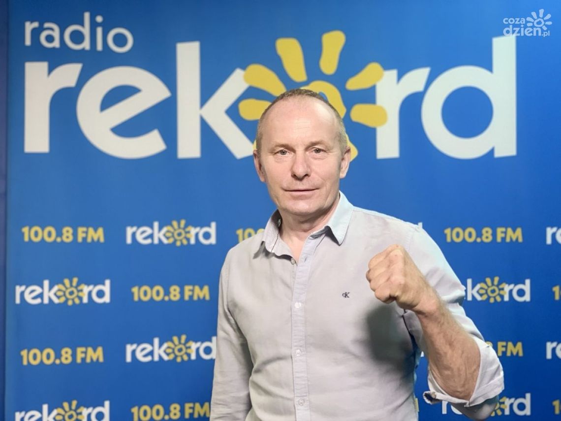 W. Kęćko: Pokazujemy sztuki walk w formie spektaklu ze światłem i nagłośnieniem