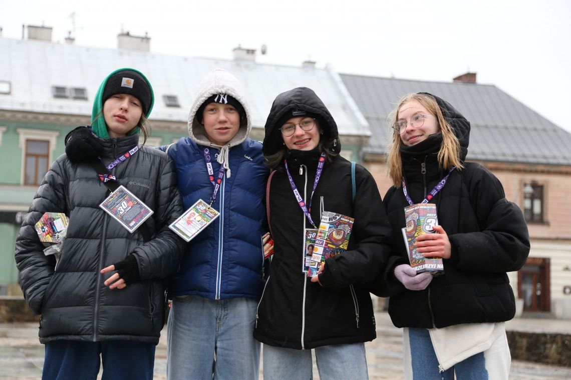 W Kielcach darmowe przejazdy komunikacją miejską wolontariuszy WOŚP W Kielcach darmowe przejazdy komunikacją miejską wolontariuszy WOŚP