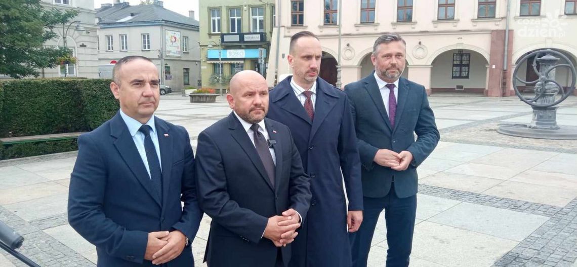 W Kielcach o łamaniu praworządności w Holandii W Kielcach o łamaniu praworządności w Holandii