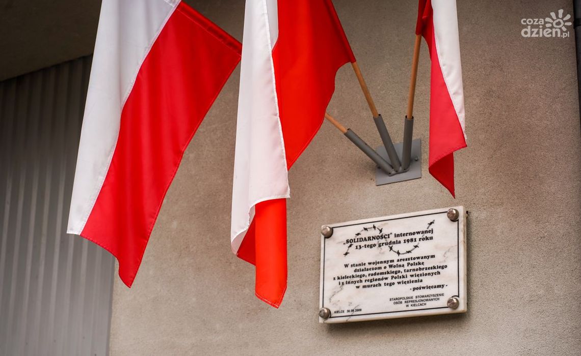 W Kielcach pamiętają o ofiarach stanu wojennego