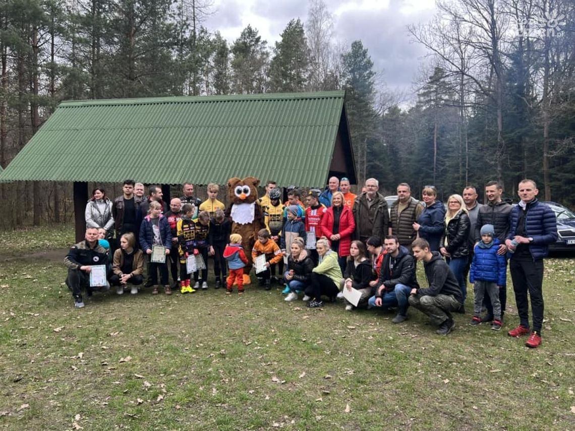 W Kielcach posadzono las