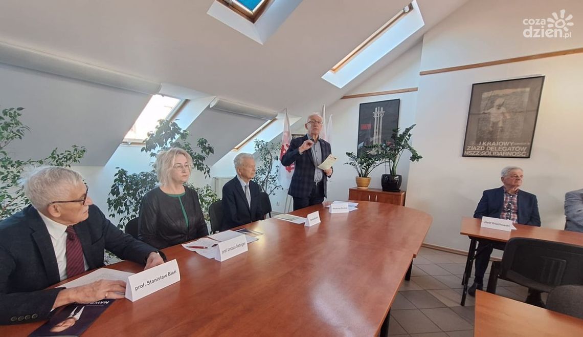 W Kielcach powstał komitet poparcia dla Karola Nawrockiego W Kielcach powstał komitet poparcia dla Karola Nawrockiego