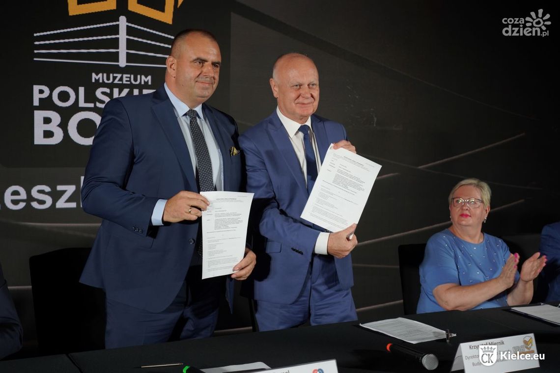 W Kielcach powstanie Muzeum Polskiego Boksu