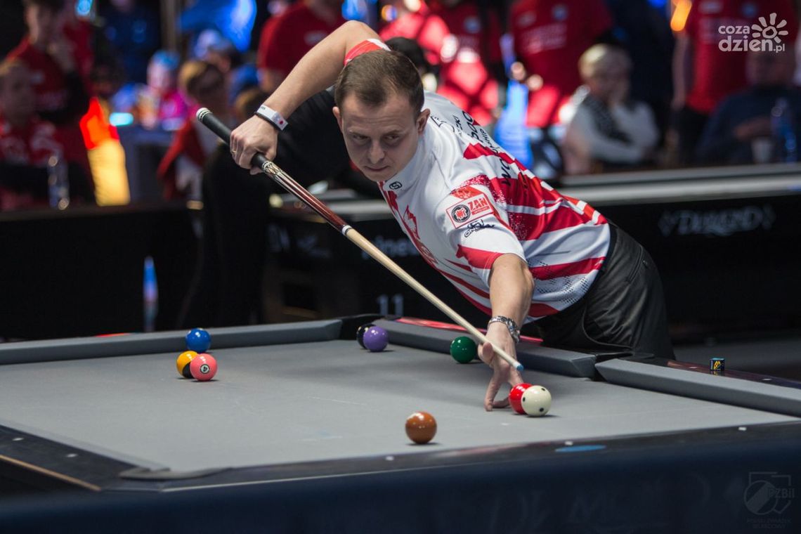W Kielcach ruszył bilardowy czempionat W Kielcach ruszył bilardowy czempionat