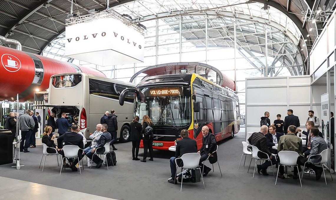 W Kielcach trwają XVI Międzynarodowe Targi Transportu Zbiorowego TRANSEXPO W Kielcach trwają XVI Międzynarodowe Targi Transportu Zbiorowego TRANSEXPO