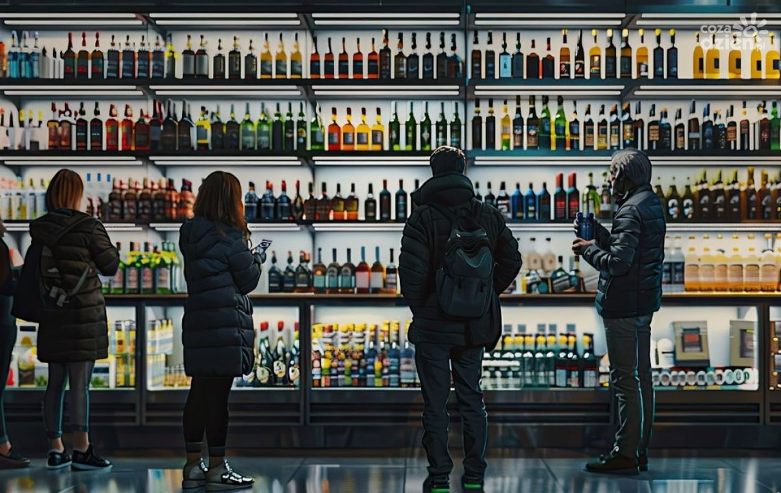 W Kielcach zaczyna obowiązywać nocny zakaz sprzedaży alkoholu W Kielcach zaczyna obowiązywać nocny zakaz sprzedaży alkoholu