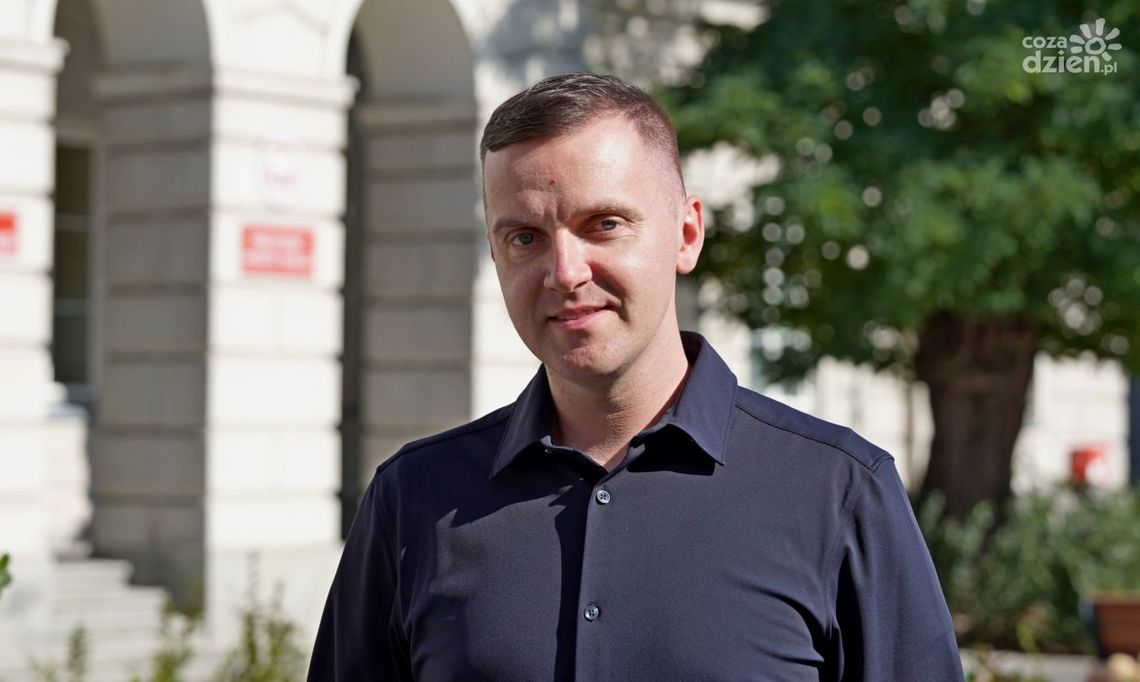 W kieleckim Ratuszu nowy dyrektor, w nowym wydziale W kieleckim Ratuszu nowy dyrektor, w nowym wydziale