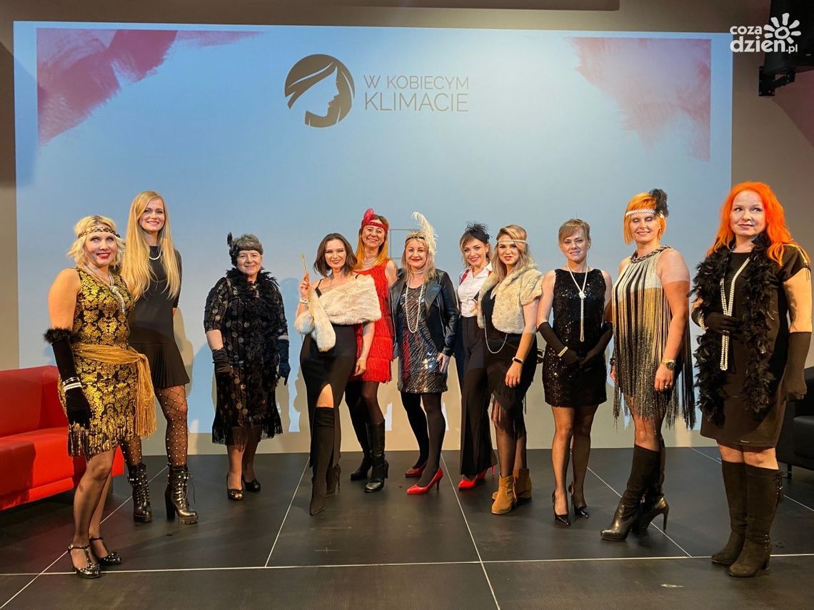 "W Kobiecym Klimacie" tym razem o stylu "W Kobiecym Klimacie" tym razem o stylu