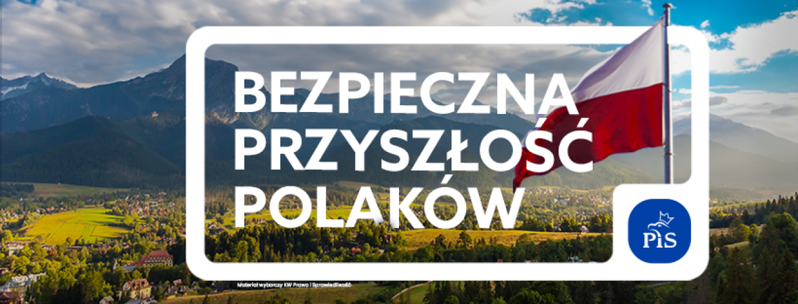 W Końskich trwa konferencja programowa PiS