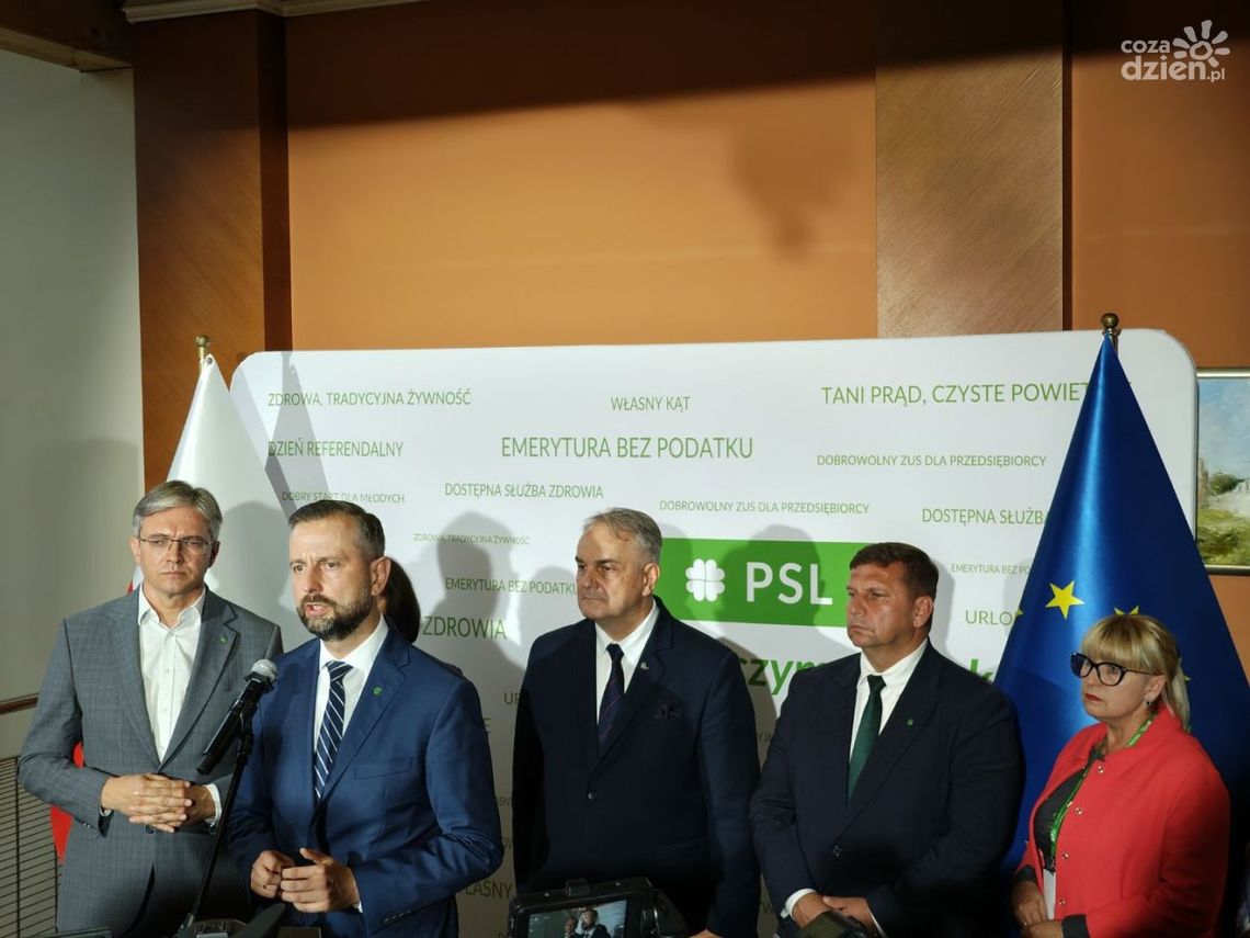 W. Kosiniak-Kamysz: Z Francji przylecą Rafale, z Niemiec Eurofightery W. Kosiniak-Kamysz: Z Francji przylecą Rafale, z Niemiec Eurofightery